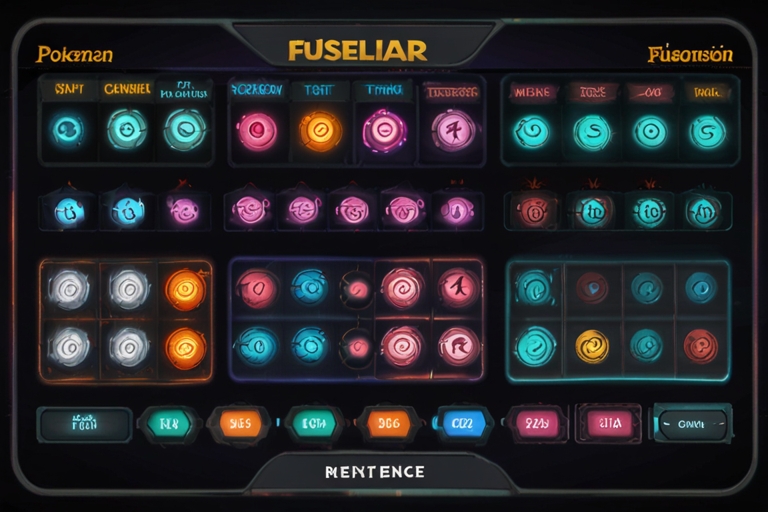 Pokemon Infinite Fusion Calculator