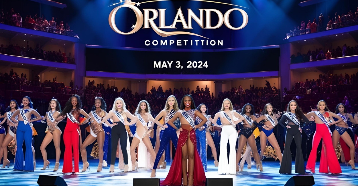 Orlando Competition May 3, 2024 Who Will Take the Crown