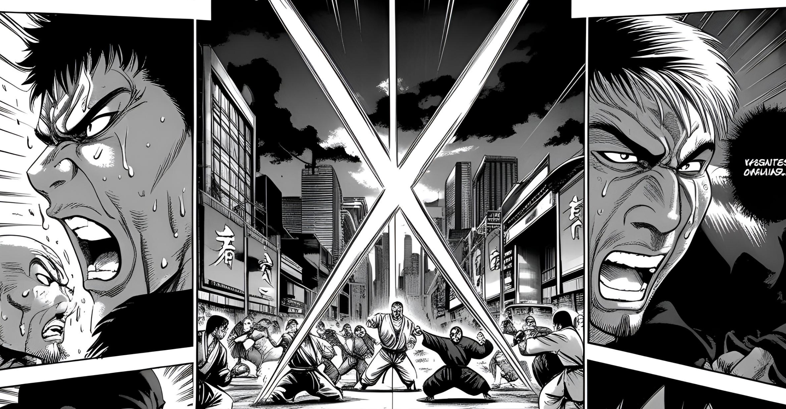 King of Martial Arts - Chapter 384: Who Rules the USA Fight Scene?