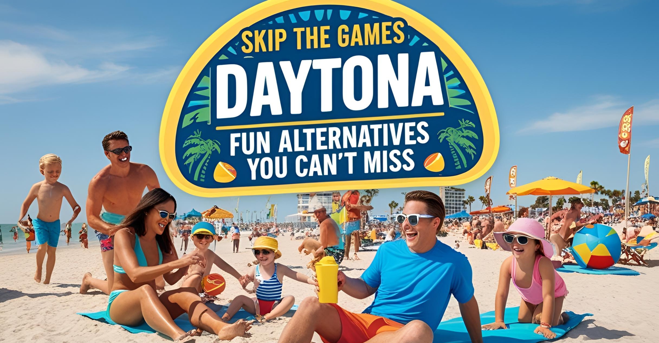 Skip the Games Daytona: Fun Alternatives You Can’t Miss
