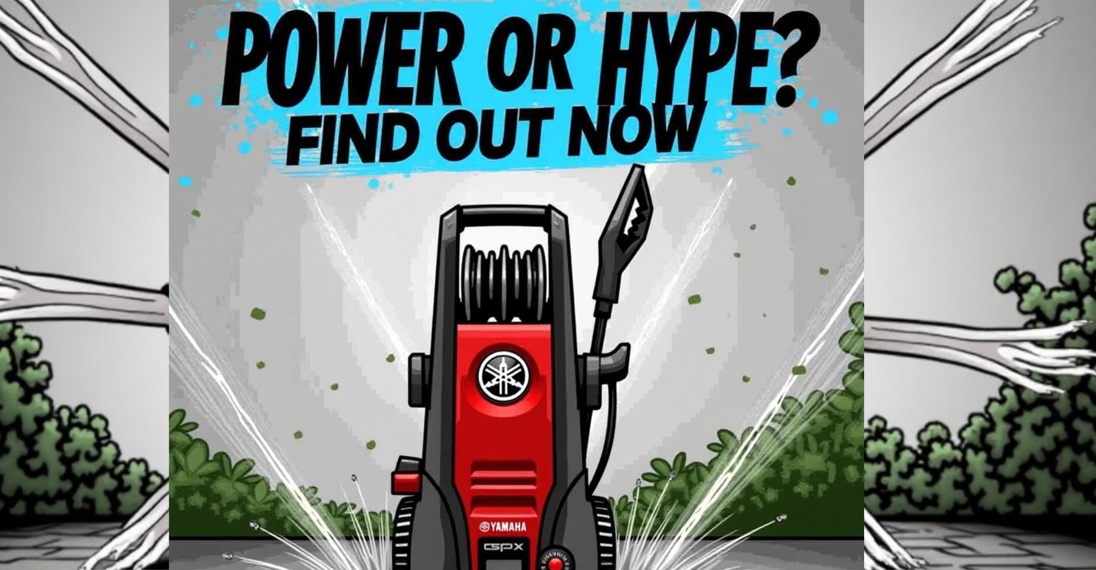 Yamaha Pressure Washer: Power or Hype? Find Out Now