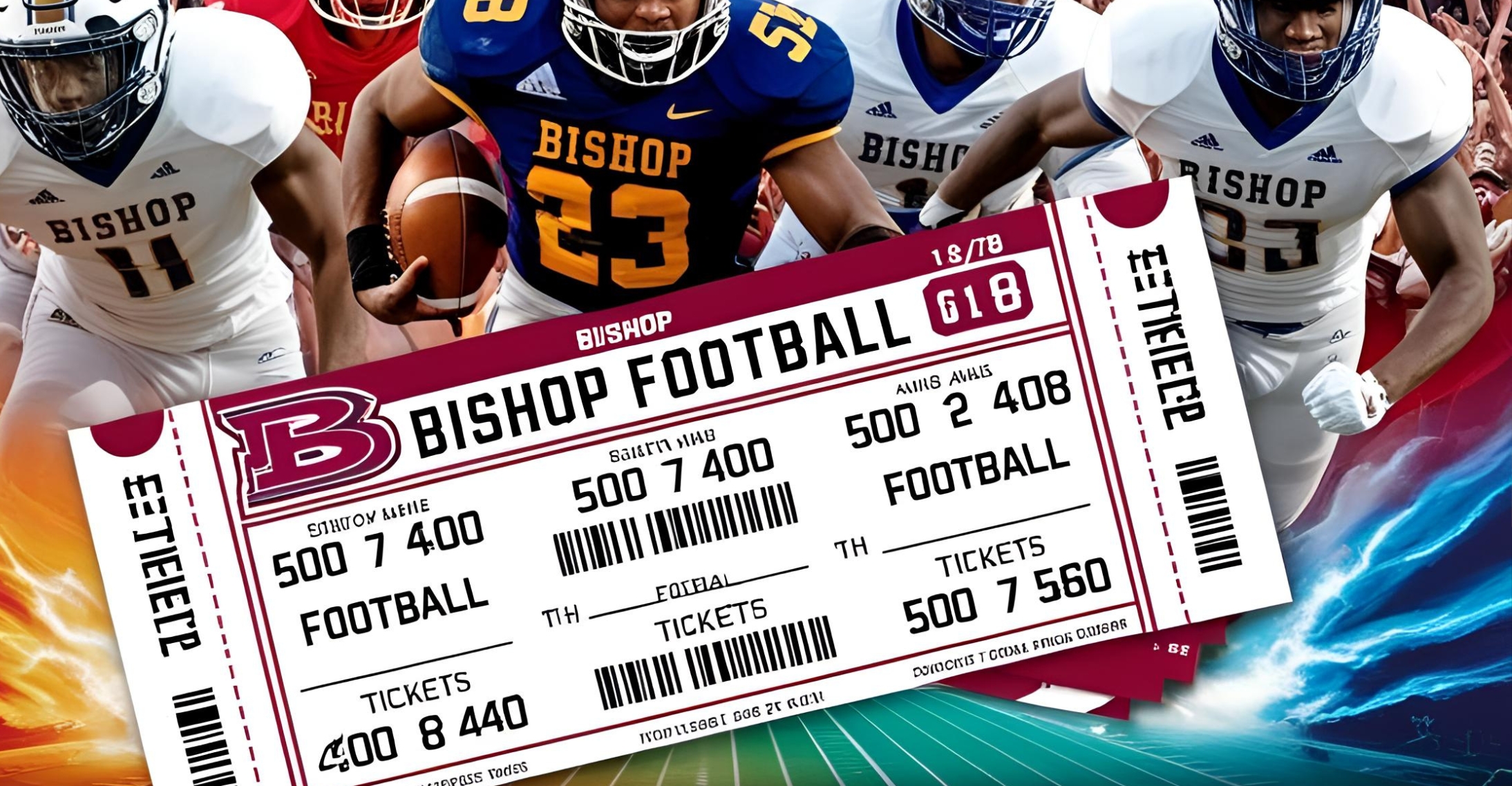 Bishop Football Tickets: Secure Your Seat for the Action