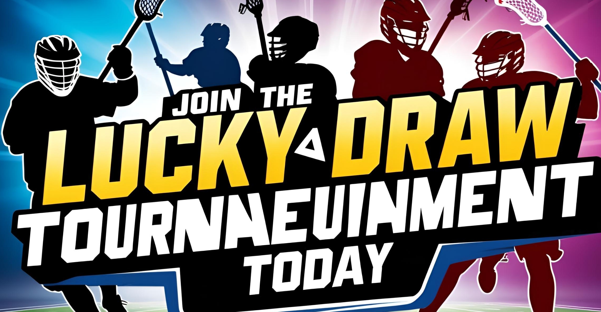 Join the Lucky Draw Lacrosse Tournament Today