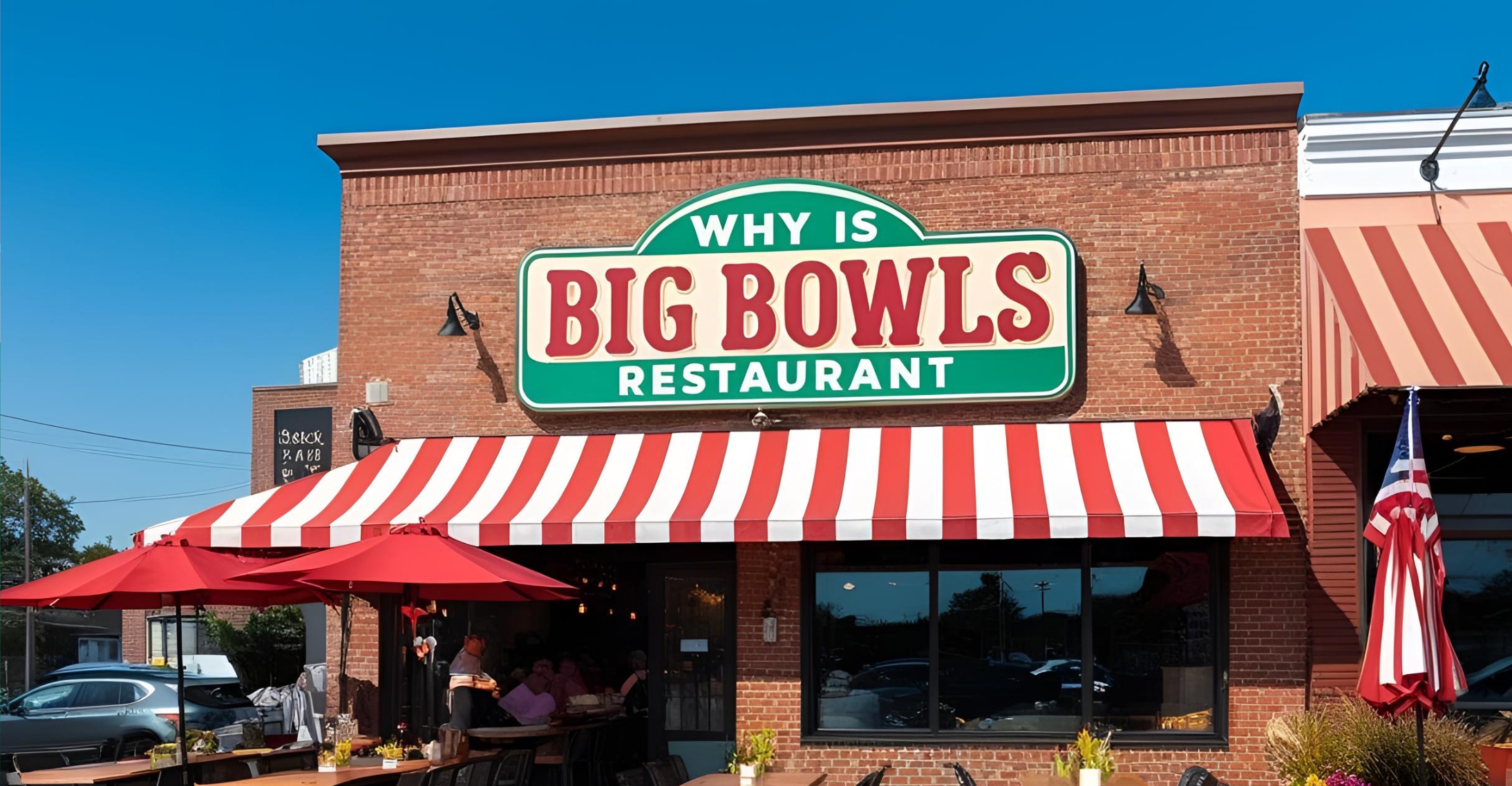 Why Is Big Bowls Restaurant Everyone's Favorite Spot